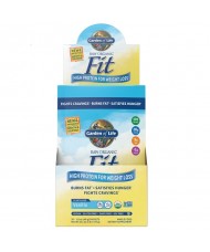 RAW Organic Fit - Vanilka 1 dávka